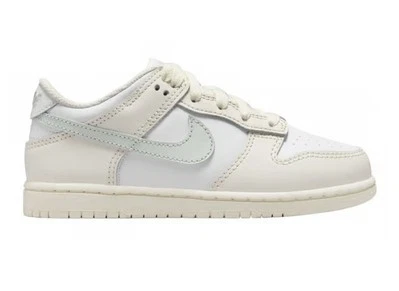 Size 2.5y- Nike Dunk Low Phantom Light Silver Preschool Authentic 2024-Brand New