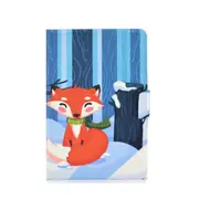 Colored Drawing Universal Voltage Craft Cloth Tpu Protective Case For Ipad Mini1 / 2 / 3 / 4 / 5