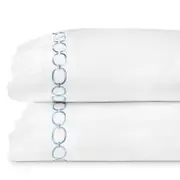 Sferra Catena Pillowcase, Set of 2, Standard