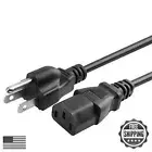 Power Cord fits Zojirushi NS-WRC10 5.5-Cup Micom Rice Cooker NS-WAC10 NS-WPC1