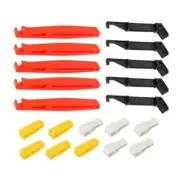20pcs Car Fuses Extractor Tool Fuses Puller set for Quick & Efficient