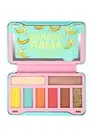 BYS Bananarama On-the-Go Eyeshadow Palette - 8 Highly Pigment Matte & Shimmer