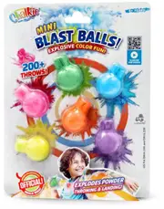 Chalkie Mini Blast Balls