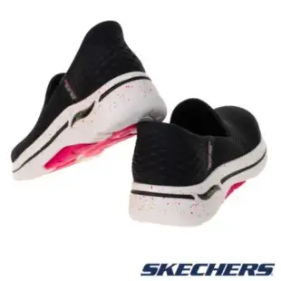 SKECHERS 女鞋 健走鞋 健走系列 瞬穿舒適科技 GOWALK ARCH FIT - 124888BKHP