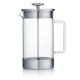 Barista &amp; Co 咖啡法式濾壓壺 1000ml - 不銹鋼
