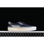 XJR9 QAZVANS TDC東京設計集體OLD SKOOL SLIP-ON PREMIUM HIGHUHN