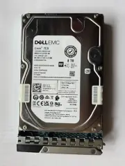 H3PN0 Dell Seagate ST8000NM010A 8TB 3.5" 12Gbps 7.2K RPM SAS 512E SED HDD 0H3PN0