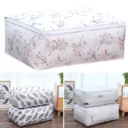 Under Bed Box Clothes Laundry Quilt Large Storage Bags Large Storage Bags