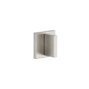 Dornbracht MEM Concealed two-way diverter Brushed Platinum 36200782-06
