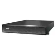 APC Smart-UPS X 48V External Battery Pack, 2U RM/Tower, Lead Acid Battery