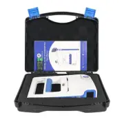 Grip Strength Tester with Protective Case 265lb/120kg, Digital Hand Dynamomet...