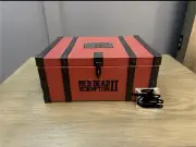 Red Dead Redemption 2 Cornwall Metal Box With Lock No Key