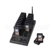 SU-68Z 999-Channel Queuing Wireless Calling System with 20 Pagers