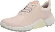 New Ecco Women's's ECCO W Golf BIOM H4 Golf Shoe Size 9-9.5 Limestone 01271731