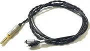 Bispa Custom IEM/4.4mm 5-Pole Earphone Cable MSOEP-C5