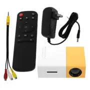 YG300 Mini Projector Smart TV Laser Beamer 3D Cinema LED Videoprojector