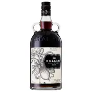 The Kraken Black Spiced Rum 700ml