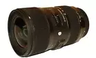 Sigma 18-35mm f/1.8 DC HSM Art Lens for Nikon - 210-306