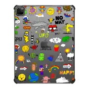 iPad Pro 12.9-inch (5th/6th gen) iPad Impact Case Characters
