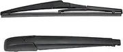 Rear Windshield Wiper Blade Arm Set For Suzuki Baleno WB 2015-2023 Back Window Wiper Arm Blade Replacement