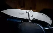 Kershaw 1730SS Zing - Stainless Steel Folding Knife - Free & Fast Post