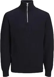Jack & Jones Male RDD Walt Knitted Jumper