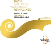 Rachel Podger - Goldberg Variations Reimagined [New SACD] Hybrid SACD