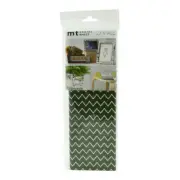 Masking Tape MT Remake Textile Zig Zag