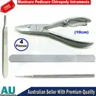 Podiatry Nail Clipper Cutter Manicure Pedicure Chiropody Nipper Beauty Tools
