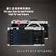 (BEAGLE)鋼化玻璃螢幕保護貼Leica X1/X2/X-E(Typ102) 專用-可觸控-抗指紋油汙-耐刮硬度9H-防爆-台灣製