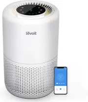Air Purifier for Home Bedroom, Smart Wifi Alexa Control, Covers up to 916 Sq.Fo