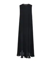The Row Palau Sleeveless Dress US4 black