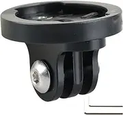 Computer Holder, Top Cap Stem Mount, Light Stand, Front Mount, Stem Extension, Edge Mount for More Flexibility when Cycling)
