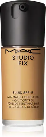 [Mac cosmetics] Mac Studio Fix Fluid SPF 15 - Mattifying Makeup 30 ml C45