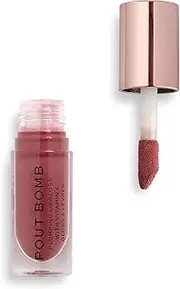 Revolution Pout Bomb Plumping Gloss 4.6 ml, Sauce