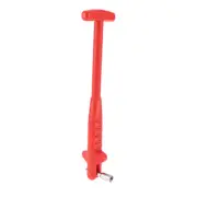 Tire Rod Puller Tool Spare Wrench Functional Brake Pressure Bleeder Kit