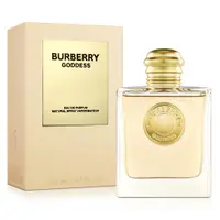 在飛比找PChome24h購物優惠-Burberry 繆斯女神女性淡香精(100ml)