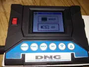 DNC TITAN. DNC for CNC MACHINES