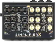 DSM Humboldt Electronics Simplifier X Zero Watt Reverb Stereo/Dual Amplifier