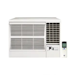 【冰點空調】8~11坪 5.2kw 約2.2噸 定頻窗型式冷氣機(右吹型)《FW-52CS2R》全機3年壓縮機5年保固