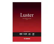 CANON Luster Photo Paper A4