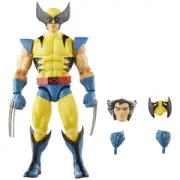 Hasbro Marvel Legends Series Wolverine, 6