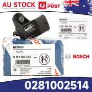 Manifold Absolute Pressure Sensor For Ford Falcon BA BF SY Turbo XR6 F6X AU (for: Ford)