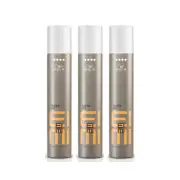 WELLA EIMI SUPER SET EXTRA STRONG FINISHING SPRAY 500 ML X3