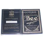 【USPCC 撲克】COTERIE BEE PLAYING CARDS 1902 蜜蜂撲克-S10344914