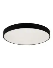 [Oriel Lighting] Orbis Tricolour LED Ceiling Light 50cm in Black