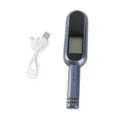 Portable Rechargeable Breathalyzer Professional Alcohol Tester for Drunk