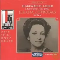 在飛比找博客來優惠-Ileana Cotrubas Lieder