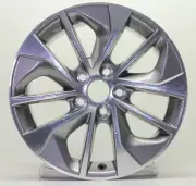 New 17x7 Inch Alloy Wheel Rim Fits 2016-2018 Toyota RAV4 4261142680 (for: Toyota)