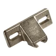 Blum 5/8" Overlay Edge Mounting Plate 130.1100.26 Compact 33 Hinge